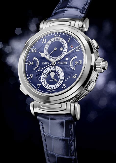 patek philippe grandmaster chime first copy|commemorative collection grandmaster chime by patek philippe.